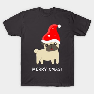 Cute Christmas Apparel T-Shirt